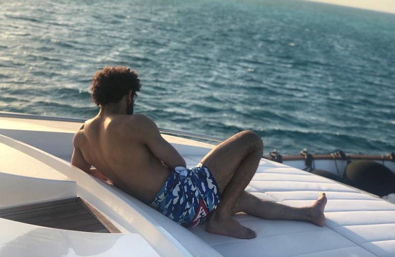 نكشف موعد انضمام محمد صلاح لمعسكر المنتخب الوطني