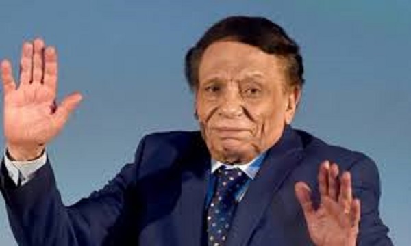 عادل إمام يستكمل تصوير  مسلسل 