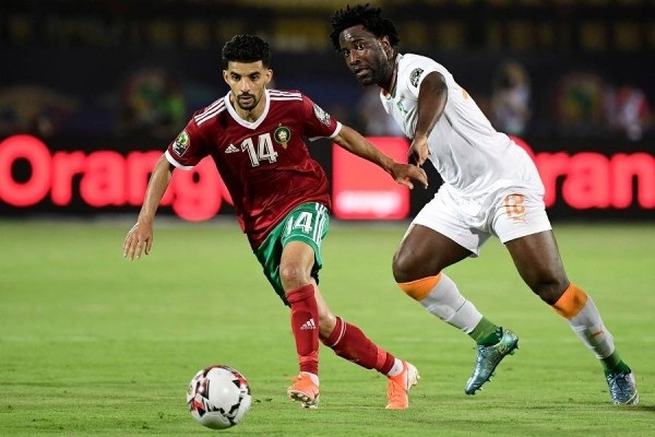 اليوم على ملعب السلام المغرب يلتقي جنوب أفريقيا