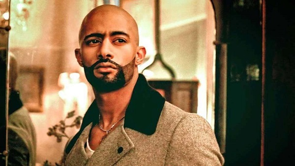 محمد رمضان يحصل على جائزة أفضل ممثل بمهرجان 
