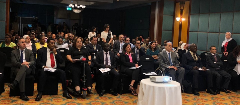 وزارة الاتصالات تنظم أسبوع افريقي للإتاحة التكنولوجية للأشخاص ذوي الإعاقة بمشاركة 7 دول 