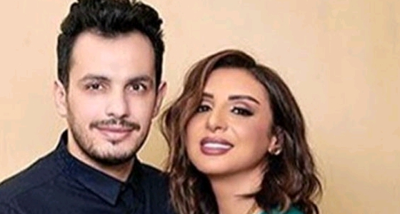 أنغام تغازل زوجها: مبحبش السيلفى بس حبيت الصورة عشان إيده على كتفى