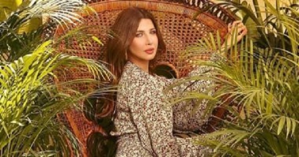  نانسى عجرم تخضع لجلسة تصوير جديدة