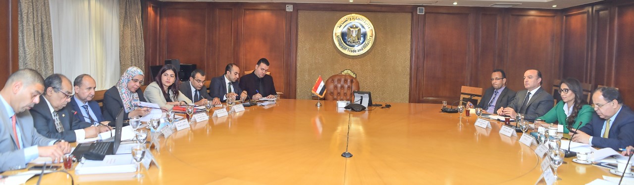وزير الصناعة: نستهدف زيادة الصادرات المصرية بنسبة 20 بالمئة في 2020