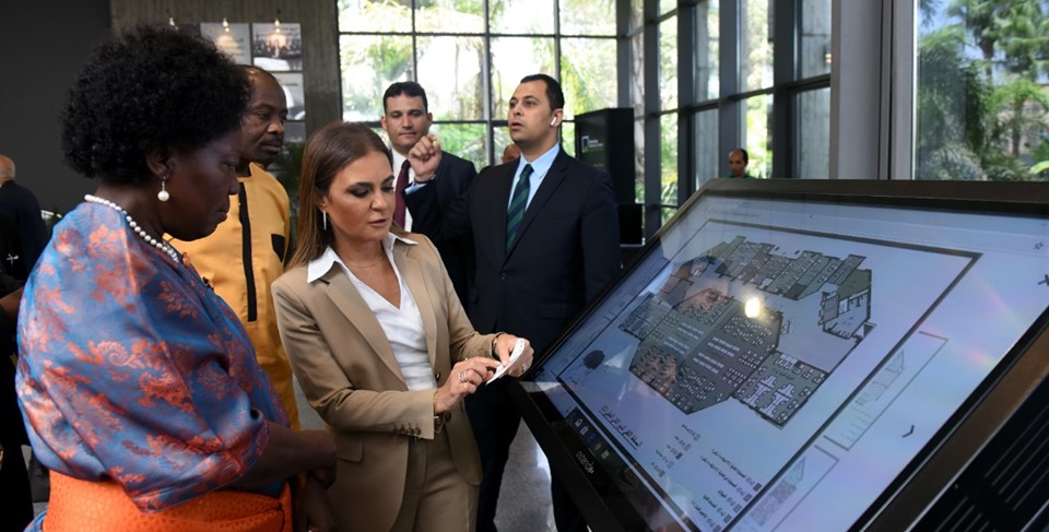 رئيسة البرلمان الأوغندى: التجربة المصرية فى الاستثمار ملهمة لدول القارة الافريقية