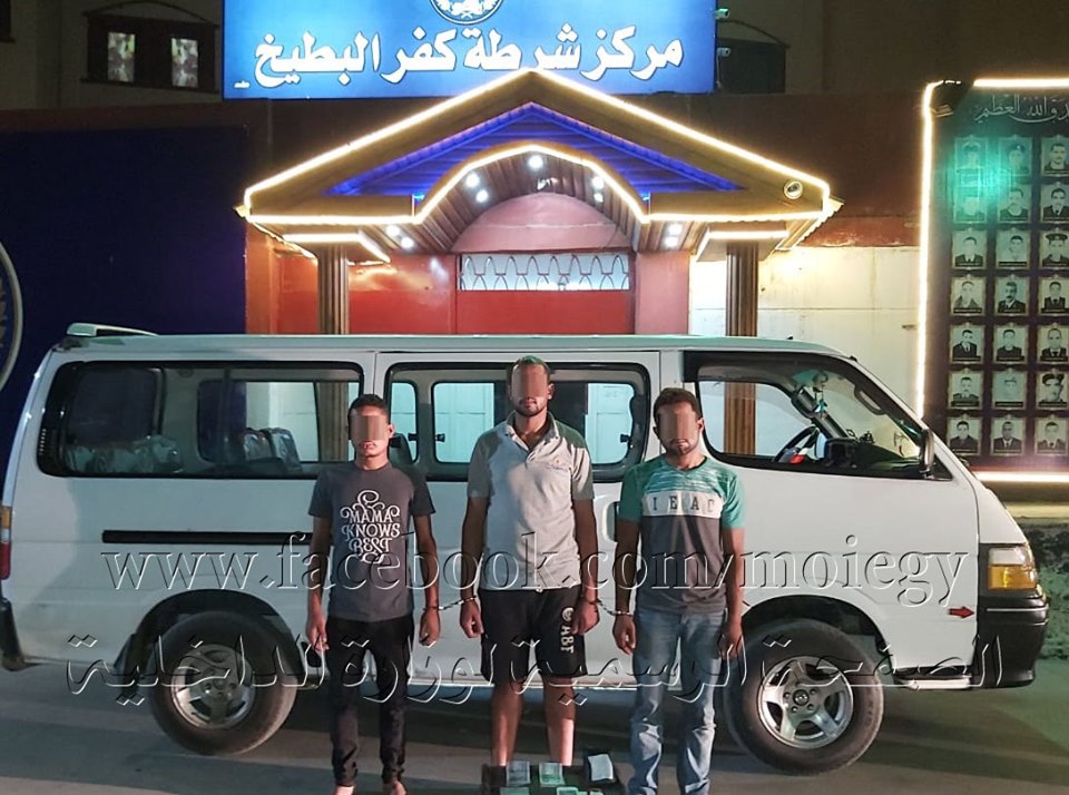 الداخلية تتمكن من كشف غموض واقعة العثور على جثة سائق بأحد المصارف المائية بدمياط