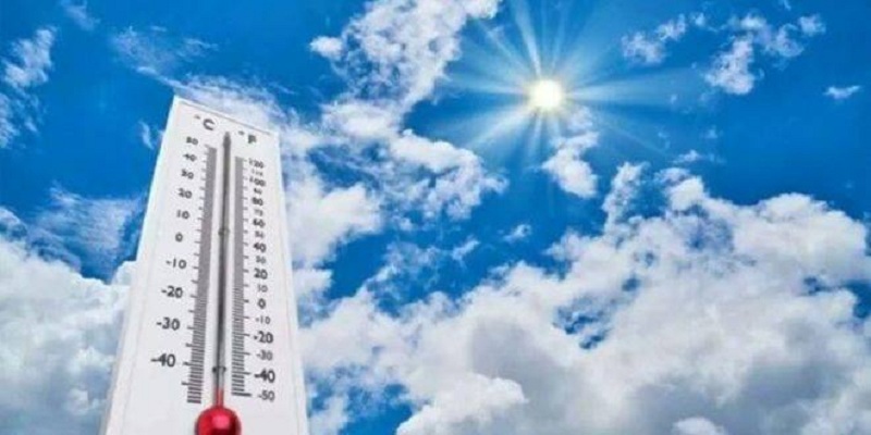 غدا.. الطقس معتدل شمالا شديد الحرارة جنوبا.. والعظمى بالقاهرة 35 درجة