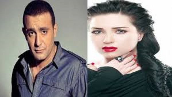 أحمد السقا ومى عز الدين ضيوف شرف فى فيلم