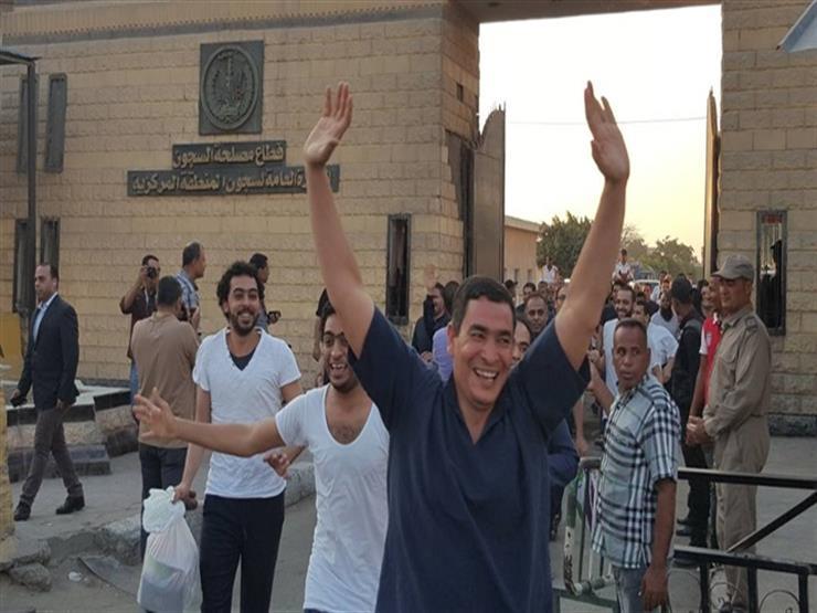 بمناسبة ثورة 23 يوليو الإفراج عن 1563 من نزلاء السجون بقرار من السيسي