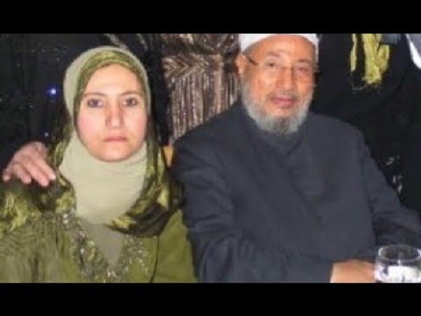 جنايات القاهرة تخلي سبيل علا إبنة يوسف القرضاوى بتدابير احترازية على خلفية اتهامها بتمويل الارهاب