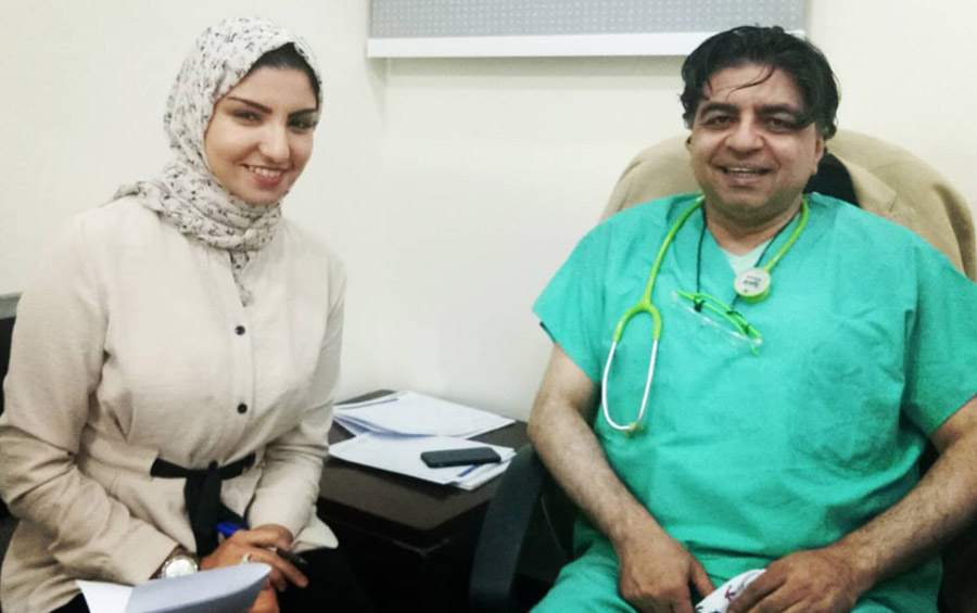 جمال شعبان لـ