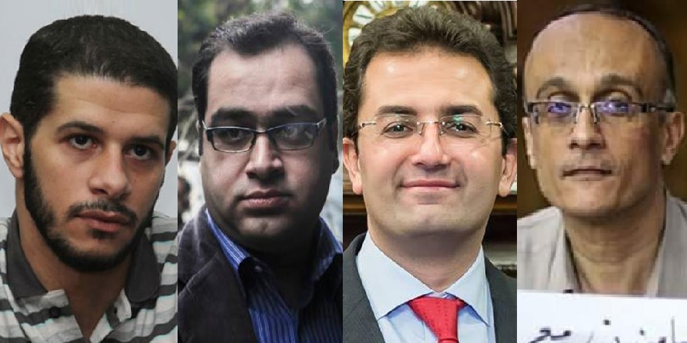 ننشر أسماء 70 شخصا و15 شركة طلب النائب العام التحفظ على أموالهم في 