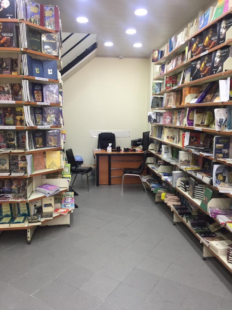 وزير الثقافة تفتتح فرع هيئة الكتاب فى بيروت بعد تطويره وإعادة تأهيله 