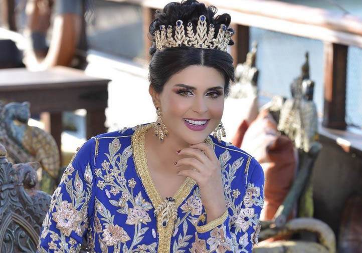 المطربة المغربية سلمى رشيد: حياتي الشخصية خط أحمر وأجهز لعمل غنائي مصري 
