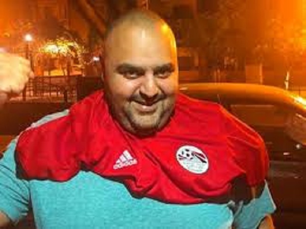 شيكو بعد خروج المنتخب : مش أى حد يمسكها ولا أى حد يلبسها
