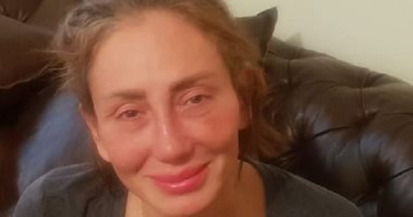 ريهام سعيد تنشر صورة بعد مرضها الأخير وتوجه رسالة لجمهورها