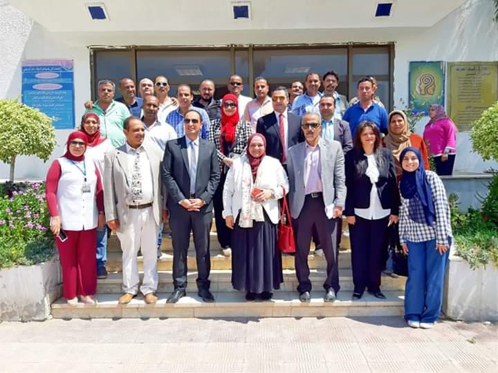 صندوق مكافحة الإدمان والأمانة العامة للصحة النفسية يكرمان المتعافين من تعاطى المخدرات