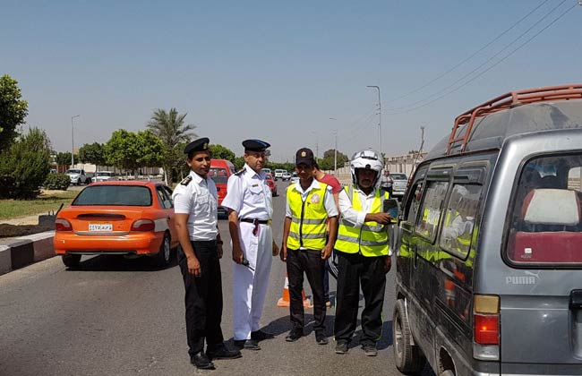 الداخلية: خلال 24 ساعة من ضبط 5156 مخالفة مرورية متنوعة و54 حالة قيادة تحت تأثير المواد المخدرة