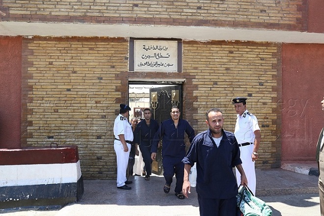بالفيديو.. العفو عن 1024 والإفراج الشرطى عن 610 من نزلاء السجون إحتفال بعيد الأضحى المبارك 