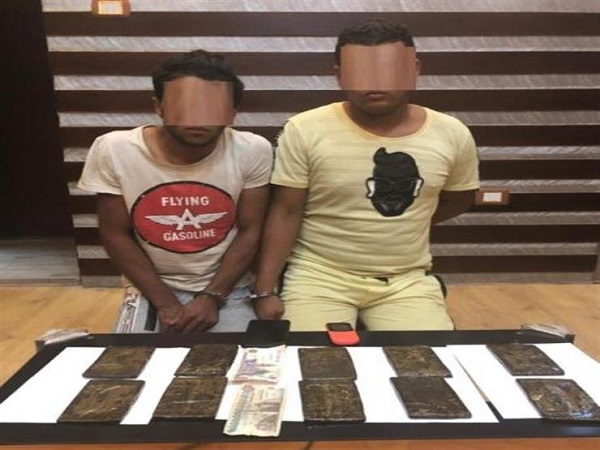 ضبط عاطلين بحوزتهما كيلو حشيش في التبين