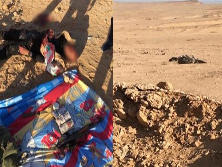 الداخلية: مصرع ثلاثة فى تبادل لإطلاق الأعيرة النارية بمنطقة السحر والجمال 