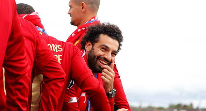 محمد صلاح يقترب من الحصول على أعلى أجر في البريميرليغ