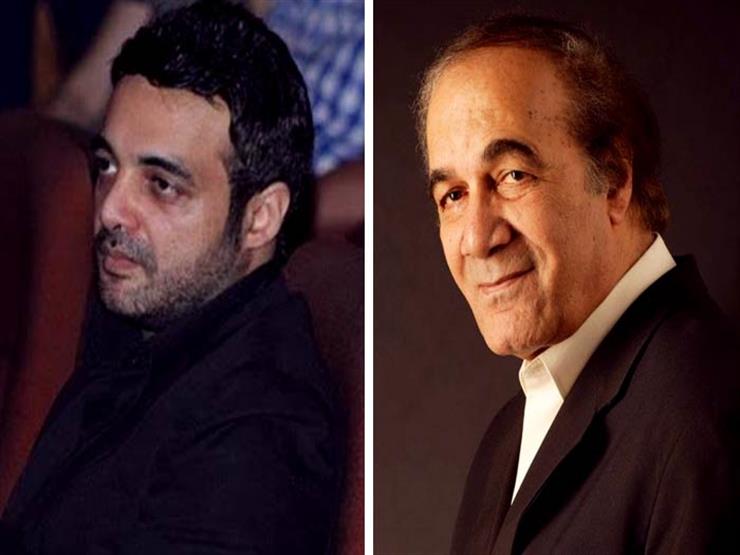 عمرو محمود ياسين عن أزمة 