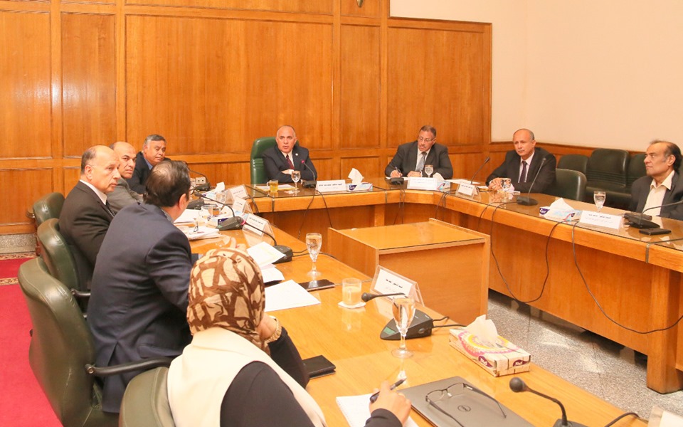 الري: الواصل حتى الآن من مياه النيل منذ بداية أغسطس أقل من العام الماضي.. ونستعد جيدا للفيضان 