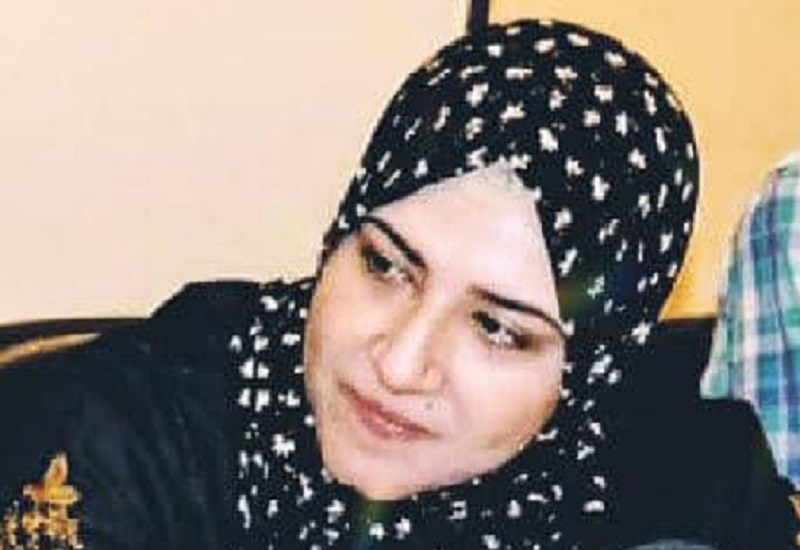 عين كالإعصار .. قصيدة للشاعرة شيماء عبيد