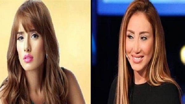 ريهام سعيد تهاجم الفنانة زينة بشراسىة بسبب تعليقها على حلقة 