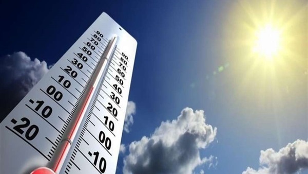 السبت.. طقس حار رطب بالوجه البحرى والعظمى بالقاهرة 36 درجة 