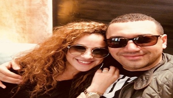 شيرى عادل تعلن انفصالها عن زوجها معز مسعود 