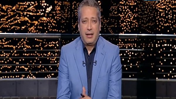 وصول تامر أمين لـ