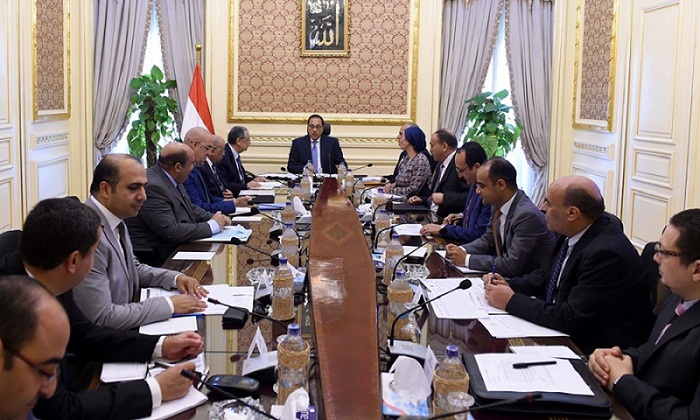 مدبولي: مشروع قانون تنظيم إدارة المخلفات يهدف إلي التغلب علي مشكلات منظومة والارتقاء بالخدمات المقدمة 