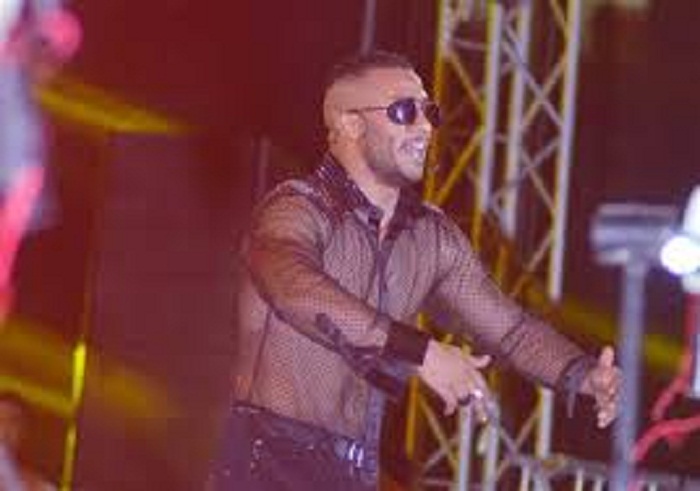 المهن الموسيقية حول حفل محمد رمضان 