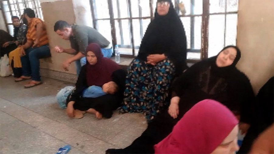 رحلة الألم والموت داخل المستشفيات: يوم مع المرضى داخل 