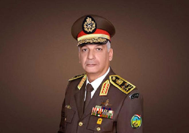 القوات المسلحة تهنئ رئيس الجمهورية بمناسبة حلول العام الهجرى الجديد 1441 هـ 