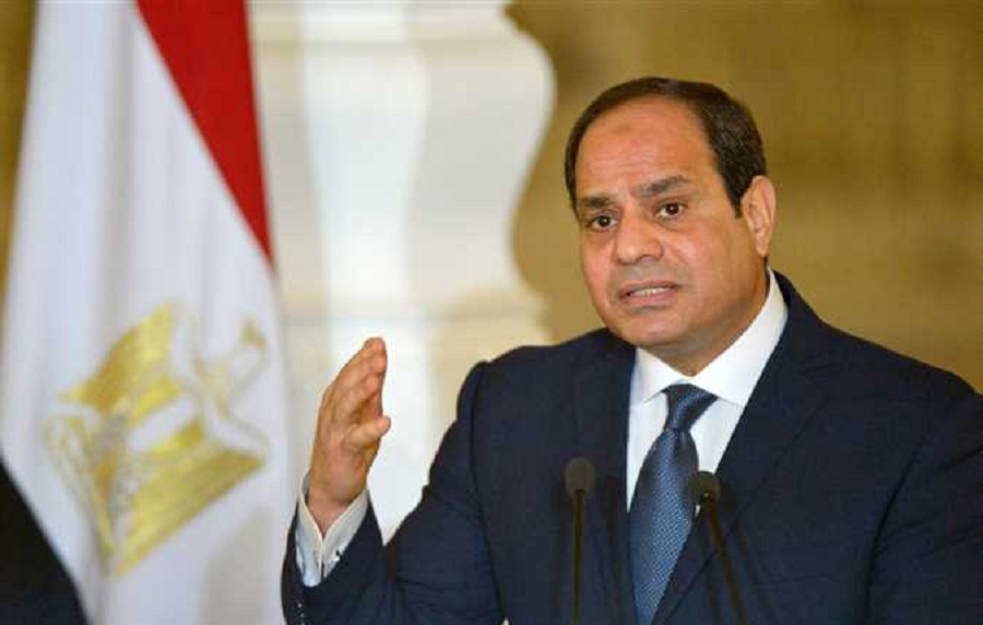 ننشر تفاصيل المشروعات التي افتتحها الرئيس السيسي بالمنطقة الصناعية في العين السخنة