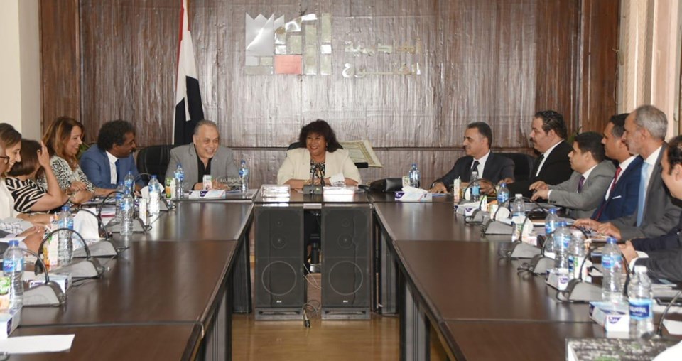 لأول مرة.. أفرع لأكاديمية الفنون بطنطا ودمياط الجديدة وبرج العرب ومعهد لفنون الطفل وآخر للافريقية
