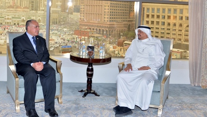 وزير الحج السعودي: نصيب مصر من تأشيرات الحج هذا العام هو الأكبر علي مستوي كل الدول
