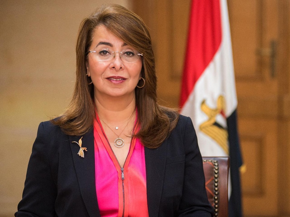 غادة والى تعلن عن فتح باب التقدم لدبلوم خفض الطلب على المخدرات بجامعة القاهرة للعام الدراسي المقبل