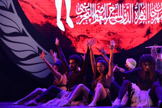 اليوم الأربعاء .. جدول حافل بالأعمال في مهرجان المسرح التجريبي