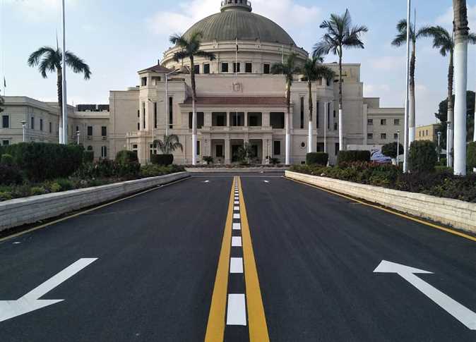 جامعة القاهرة تعلن انتهاء استعدادات بدء العام الدراسي الجديد
