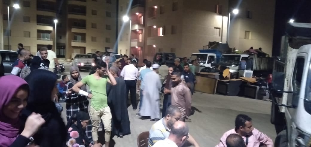وزارة الإسكان: سكان سور مجرى العيون والعاملون بالمدابغ يتسلمون وحداتهم بمدينة بدر
