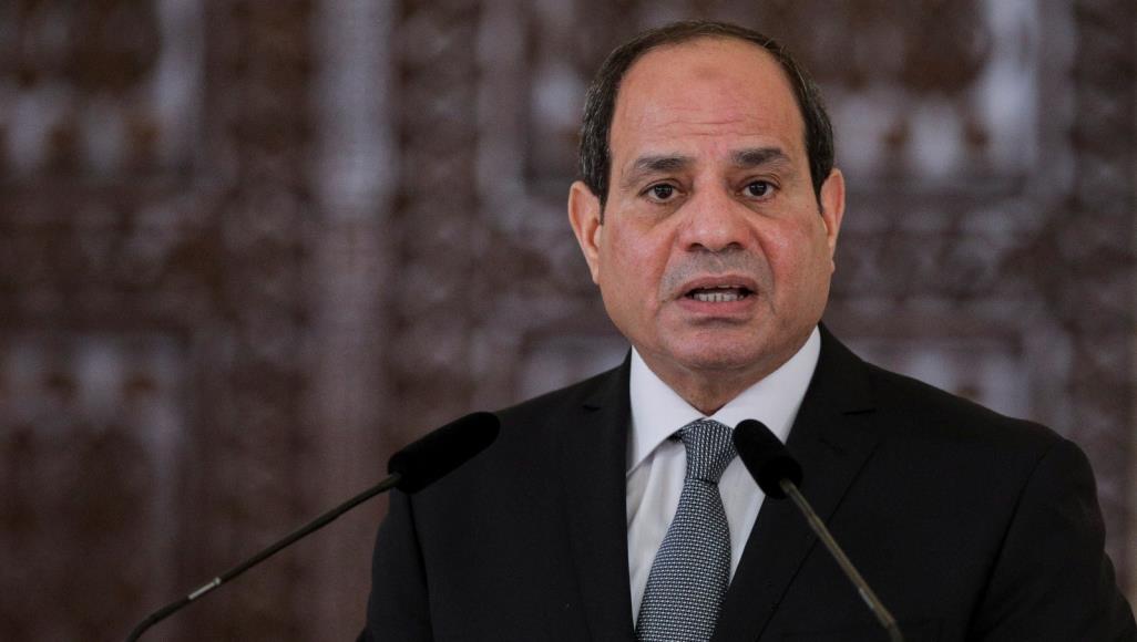 السيسي يصل إلى مقر الجمعية العامة للأمم المتحدة