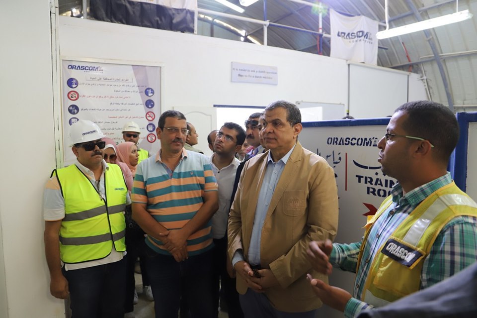 وزير القوي العاملة: بناء قدرات العمال بالتدريب للنهوض بالاقتصاد للانطلاق نحو مستقبل أفضل