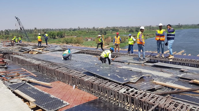 محافظ المنيا :  تنمية الصعيد في مقدمة اولويات الحكومة