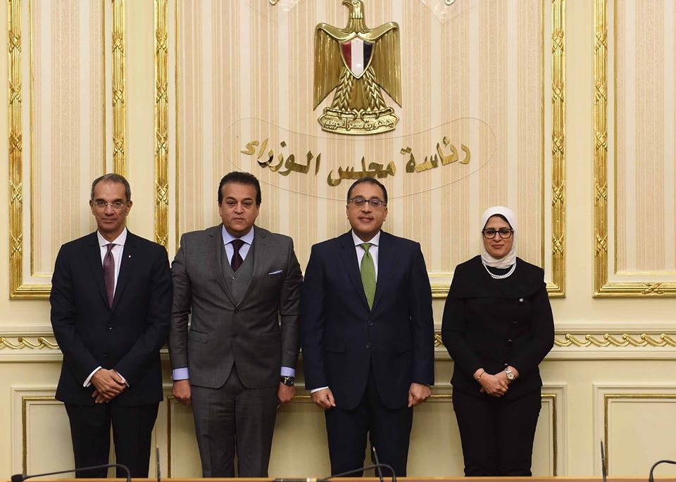 توقيع بروتوكول تعاون لتوفير الخبرات والاستشارات الصحية من خلال تطبيقات التشخيص عن بُعد