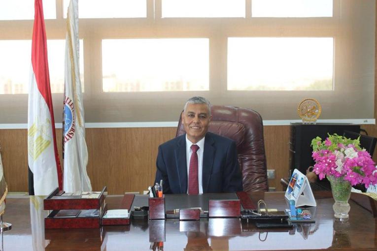 اتحاد الجامعات العربية يشيد بأنشطة جامعة جنوب الوادي الطلابية