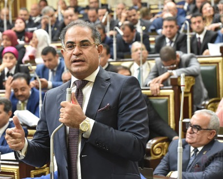 وكيل النواب: افتتاح قاعدة برنيس العسكرية يوم من أمجاد المصريين